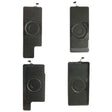 2 Pairs Speaker Ringer Buzzer for iPad Pro 12.9 inch (2018) / A1876 / A2014 - 10.5 inch by PMC TechLife | Online Shopping South Africa | PMC TechLife