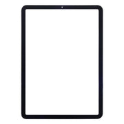 Front Screen Outer Glass Lens for Apple iPad Air (2020) 10.9 inch / A2316(Black)