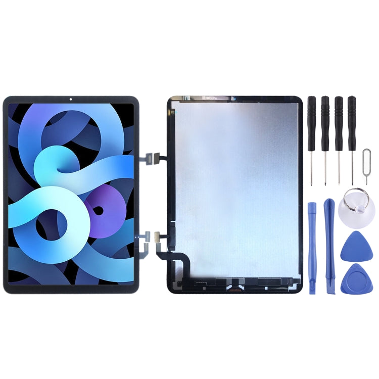 Original LCD Screen for Apple iPad Air  with Digitizer Full Assembly (Black)