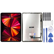 LCD Screen and Digitizer Full Assembly for iPad Pro 11 2021 2022 A2301 A2459 A2460(Black)