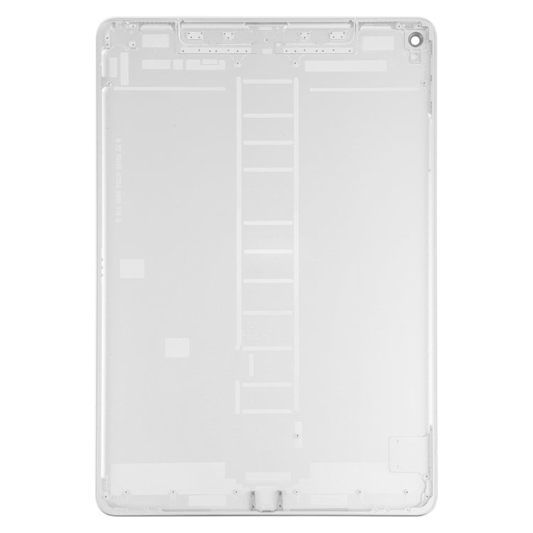 Battery Back Housing Cover for iPad Pro 10.5 inch (2017) A1709 ( 4G Version)(Silver)