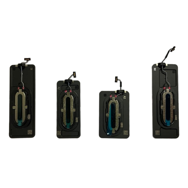 4 PCS/Set Speaker Ringer Buzzer for iPad Pro 11 (2021)