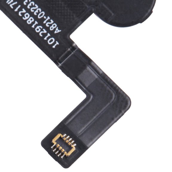 For iPad Pro 12.9 2021 2022 Keyboard Contact Flex Cable (White)
