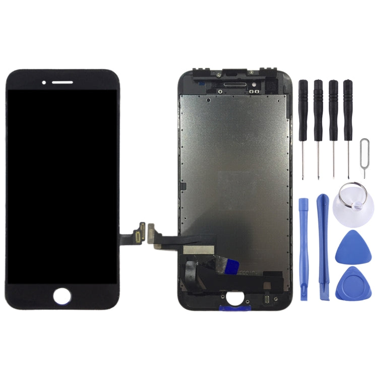 Original LCD Screen for iPhone SE 2020 with Digitizer Full Assembly (Black)