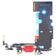 For iPhone SE 2022 3rd Gen Charging Port Flex Cable (Red) - SE 3rd Generation Parts by PMC TechLife | Online Shopping South Africa | PMC TechLife