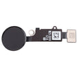 Home Key, Not Supporting Fingerprint Identification for iPhone SE 2022 3rd Gen (Black) - SE 3rd Generation Parts by PMC TechLife | Online Shopping South Africa | PMC TechLife