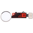 Home Key, Not Supporting Fingerprint Identification for iPhone SE 2022 3rd Gen (Silver) - free shipping - PMC TechLife - Order now!