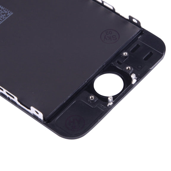 LCD Screen and Digitizer Full Assembly for iPhone SE 2016 / 5SE (Black)