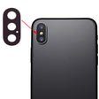 Back Camera Lens for iPhone X - free shipping - PMC TechLife - Order now!