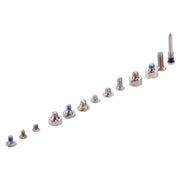Complete Set Screws and Bolts for iPhone X(White)