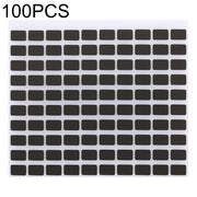 100 PCS Screen Welding Stickers for iPhone X