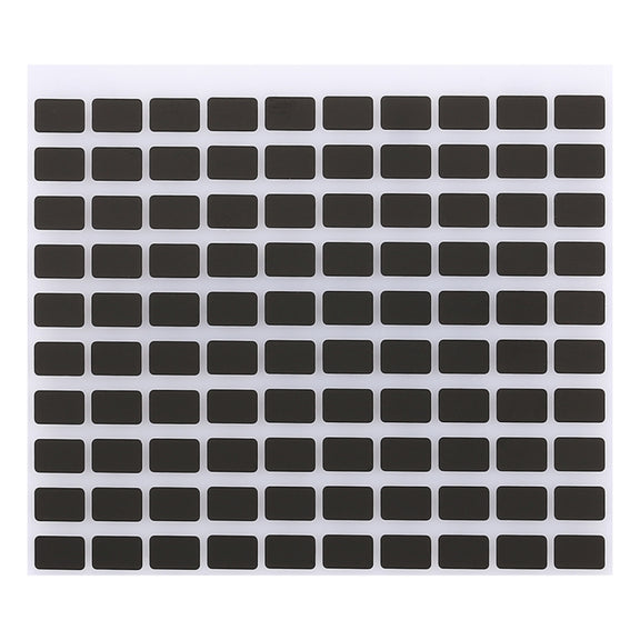 100 PCS Screen Welding Stickers for iPhone X