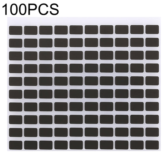 100 PCS Screen Welding Stickers for iPhone X