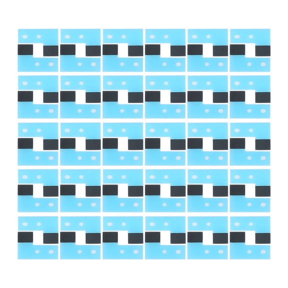 100 PCS LCD Display Flex Cable Adhesive Strip Sticker for iPhone X
