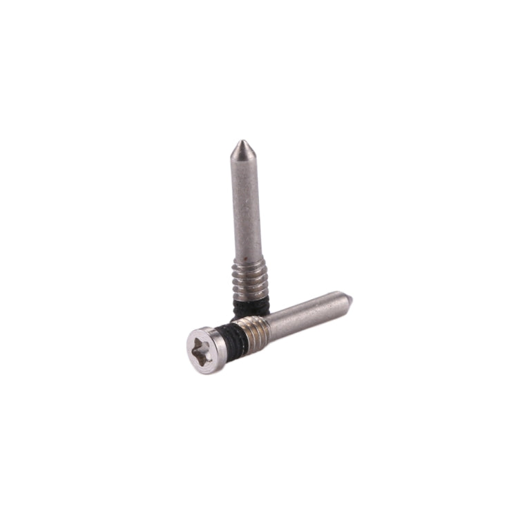 10 PCS Charging Port Screws for iPhone X(White)