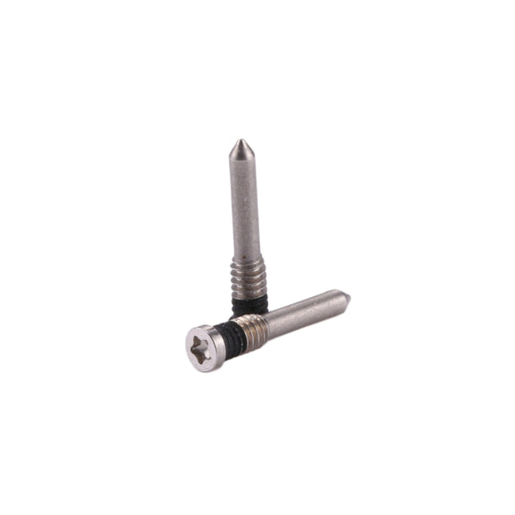 10 PCS Charging Port Screws for iPhone X(White)