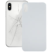 Glass Battery Back Cover for iPhone XS Max(White)