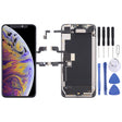 Original LCD Screen for iPhone XS Max Digitizer Full Assembly with Earpiece Speaker Flex Cable - free shipping - PMC TechLife - Order now!