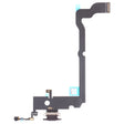 Original Charging Port Flex Cable for iPhone XS Max (Black) - Flex Cable by PMC TechLife | Online Shopping South Africa | PMC TechLife