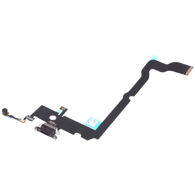 Original Charging Port Flex Cable for iPhone XS Max (Black)