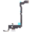 Original Charging Port Flex Cable for iPhone XS Max (White) - Flex Cable by PMC TechLife | Online Shopping South Africa | PMC TechLife