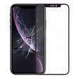 Front Screen Outer Glass Lens for iPhone XR - free shipping - PMC TechLife - Order now!