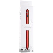 Active Capacitive Stylus for iPod touch / iPad mini & Air & Pro / iPhone(Red)