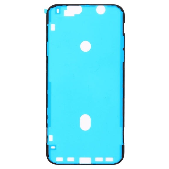 100 PCS LCD Frame Bezel Water-resistant Adhesive Stickers for iPhone XR