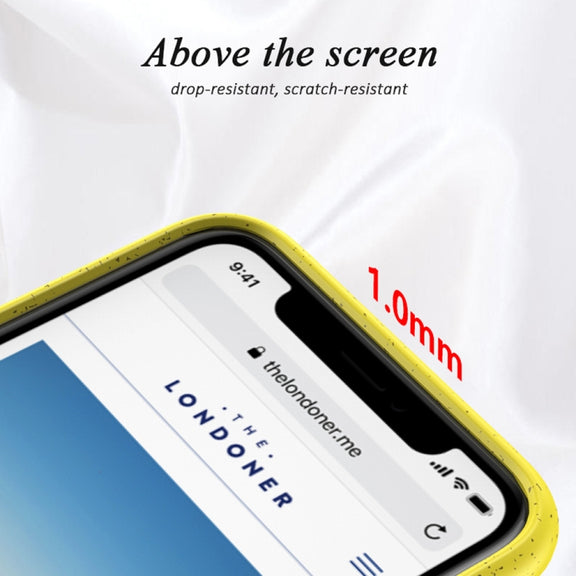 For iPhone XR Starry Series Shockproof  Straw Material + TPU Protective Case (Black)