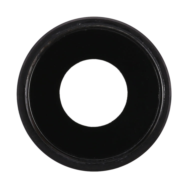 Back Camera Bezel with Lens Cover for iPhone XR(Black)