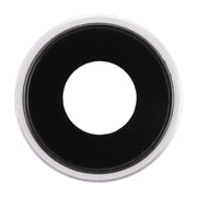 Back Camera Bezel with Lens Cover for iPhone XR(White)