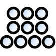 10 PCS Back Camera Lens for iPhone XR - free shipping - PMC TechLife - Order now!