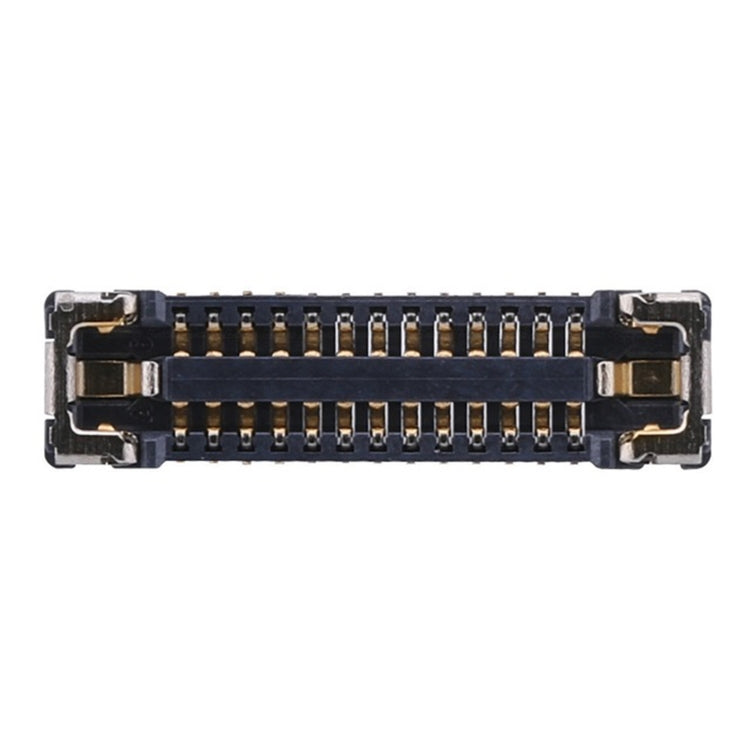 LCD Display FPC Connector On Motherboard for iPhone XR