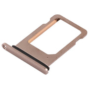 SIM Card Tray for iPhone XS (Single SIM Card)(Gold)