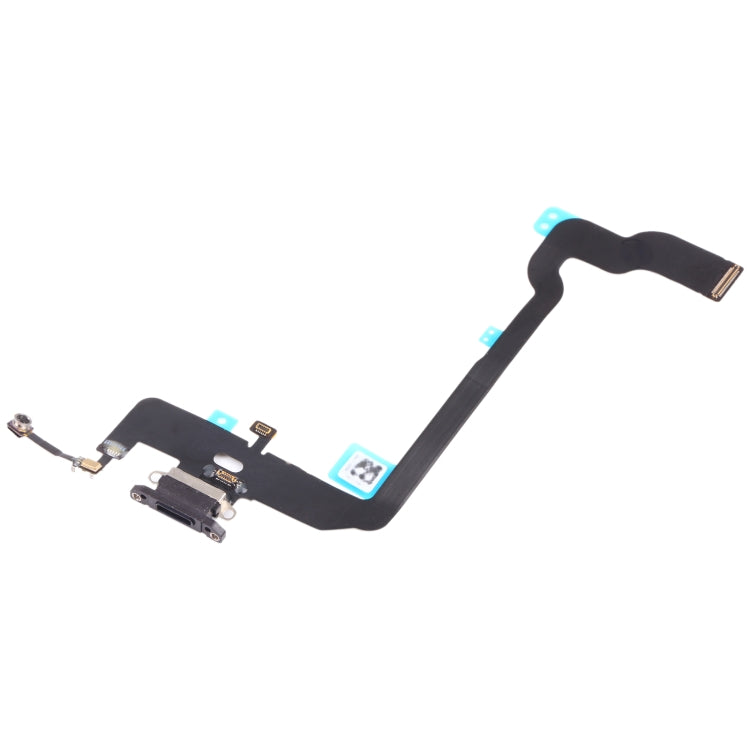 Original Charging Port Flex Cable for iPhone XS (Black)