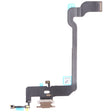 Original Charging Port Flex Cable for iPhone XS (Gold) - Flex Cable by PMC TechLife | Online Shopping South Africa | PMC TechLife | Buy Now Pay Later Mobicred