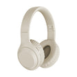 ROCK Space O2 HiFi Bluetooth 5.0 Wireless Headset with Mic, Support TF Card(White) - free shipping - PMC TechLife - Order now!