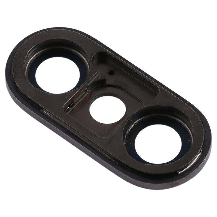 Back Camera Bezel with Lens Cover for iPhone XS / XS Max(Black)