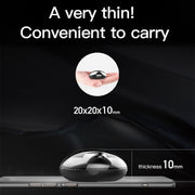 YX01 Sweatproof Bluetooth 4.1 Wireless Bluetooth Earphone with Charging Box, Support Memory Connection & HD Call(Black)