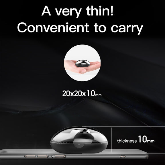 YX01 Sweatproof Bluetooth 4.1 Wireless Bluetooth Earphone with Charging Box, Support Memory Connection & HD Call(Black)