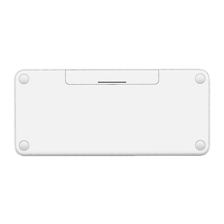 Logitech K380 Portable Multi-Device Wireless Bluetooth Keyboard (White)