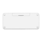 Logitech K380 Portable Multi-Device Wireless Bluetooth Keyboard (White)