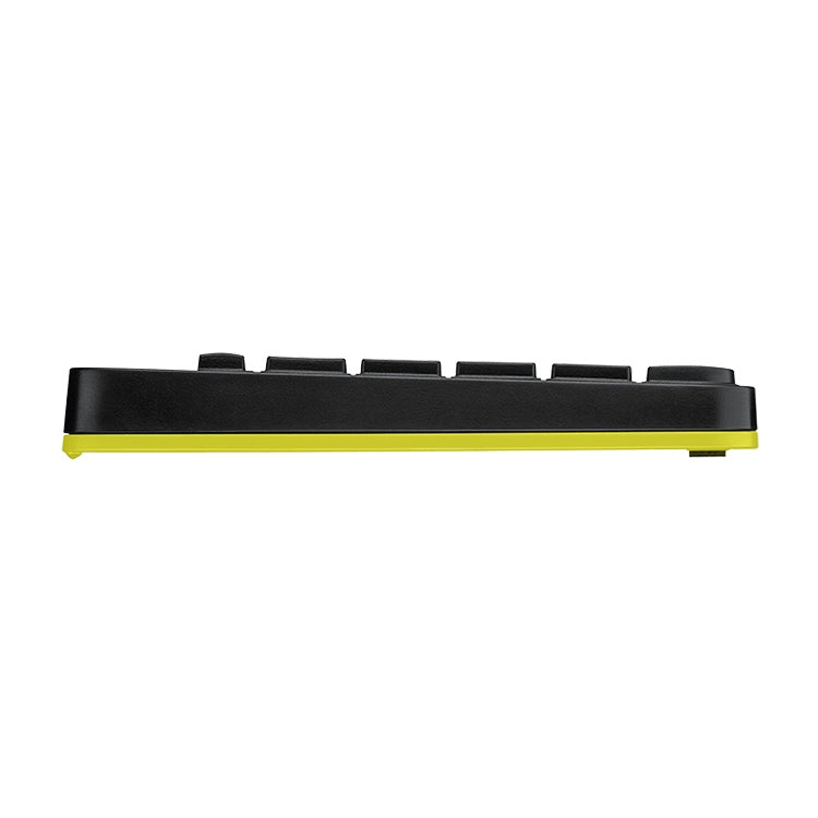 Logitech MK240 Nano Wireless Keyboard and Mouse Set(Black)