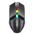 ZGB K3 USB RGB Streamer Wired Gaming Mouse(Black) - Wired Mice by Chasing Leopard | Online Shopping South Africa | PMC TechLife | Buy Now Pay Later Mobicred