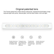 Original Huawei Smart OPPLE LED Desk Lamp Folding Adjust Reading Table Lamp Brightness Lights, Support HUAWEI HiLink (White)