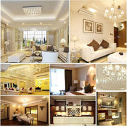 E27 5.5W LED Corn Light, 69 LEDs SMD 5730 Bulb, AC 220V