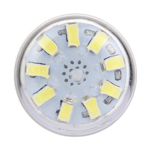 E27 5.5W LED Corn Light, 69 LEDs SMD 5730 Bulb, AC 220V