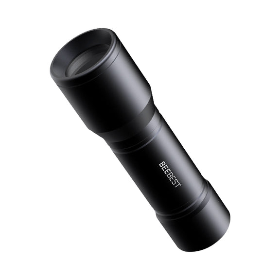 Original Xiaomi Youpin BEEBEST Portable Flashlight���Support Three-gear Mode(Black)