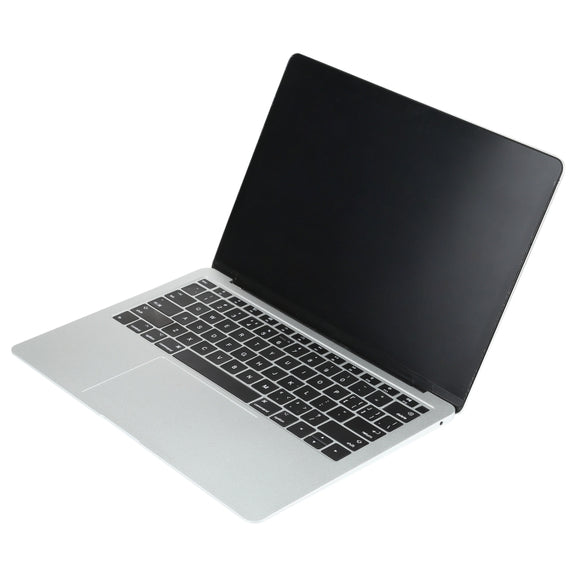 For Apple MacBook Air 13.3 inch Black Screen Non-Working Fake Dummy Display Model(Silver)