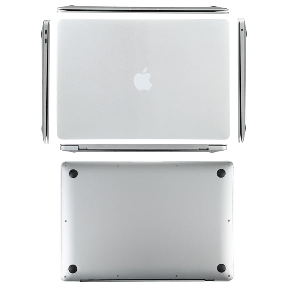 For Apple MacBook Air 13.3 inch Black Screen Non-Working Fake Dummy Display Model(Silver)